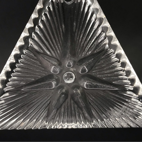 Waterford Crystal 2000 Star of HOPE Times Square Ball Holiday Ornament - Picture 3 of 9